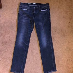 Goodfellow & Co skinny jeans/relaxed fit.